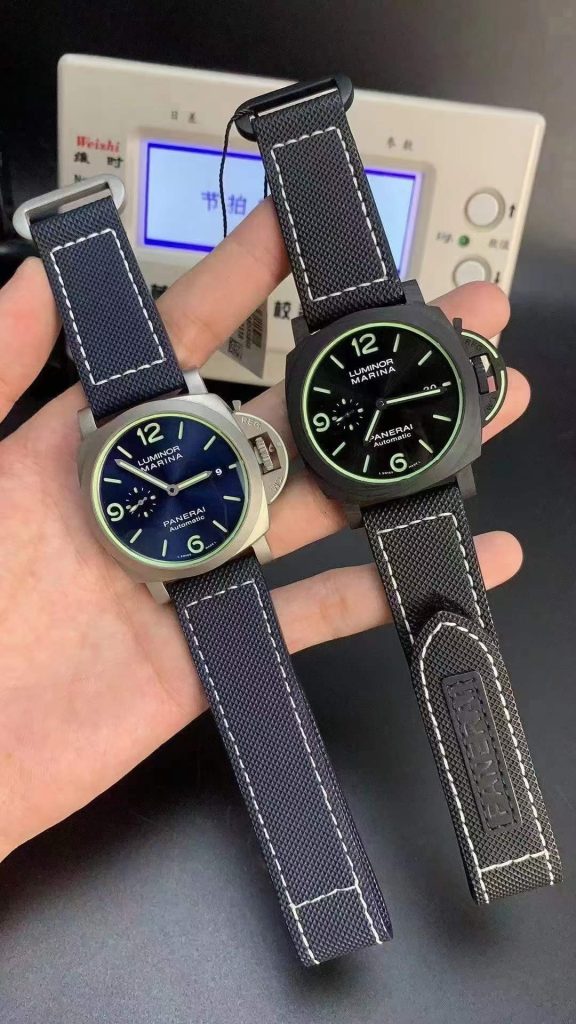 Panerai Carbon