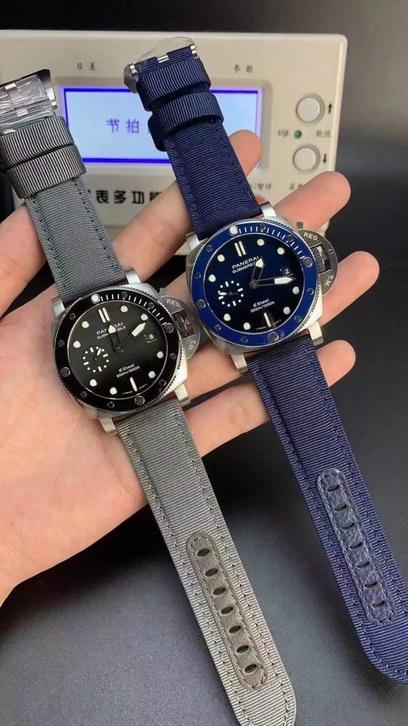 Panerai Submersible