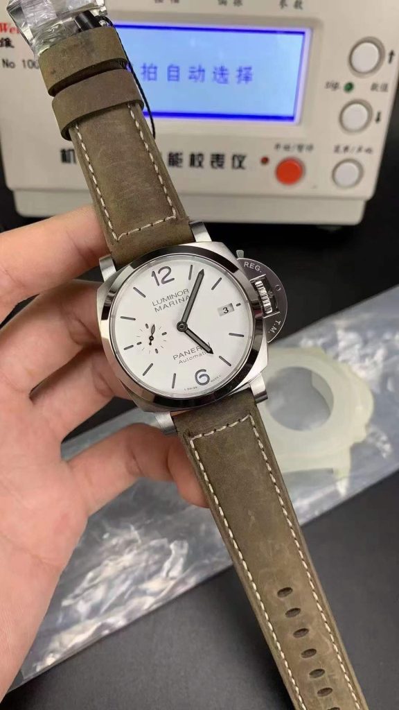 Panerai White