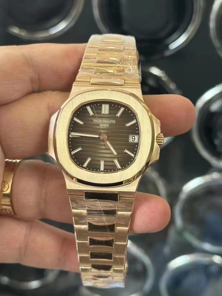 Patek 5711R 18K Gold