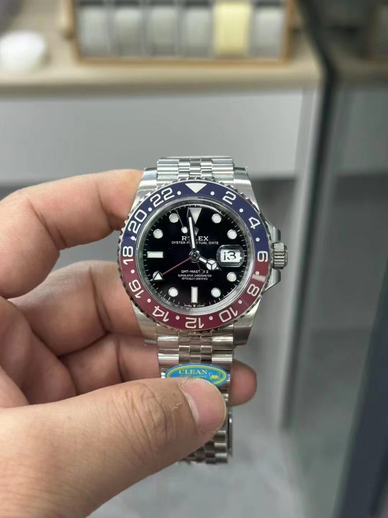 Clean Pepsi GMT Jubilee