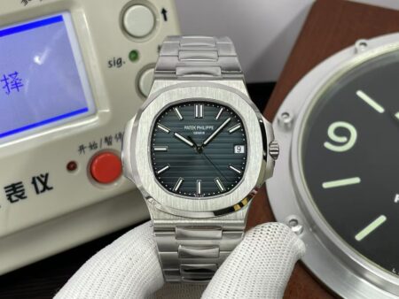 3KF Patek Philippe Nautilus 5711 Blue Super Clone 324 with SW Dial and Hands with Original Box